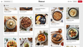 Pinterest Food & Recipe Pin Templates